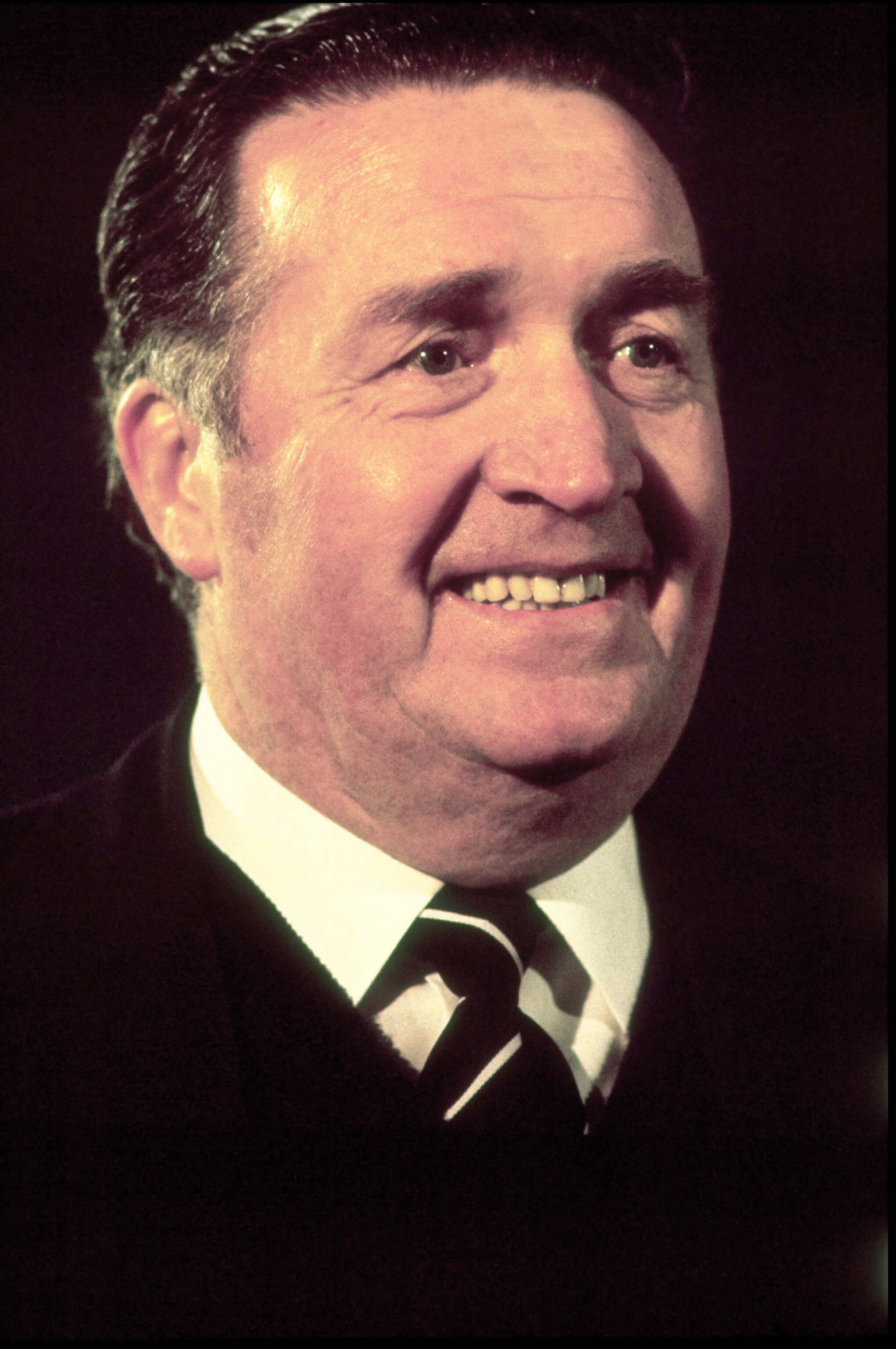 JOCK STEIN OBE