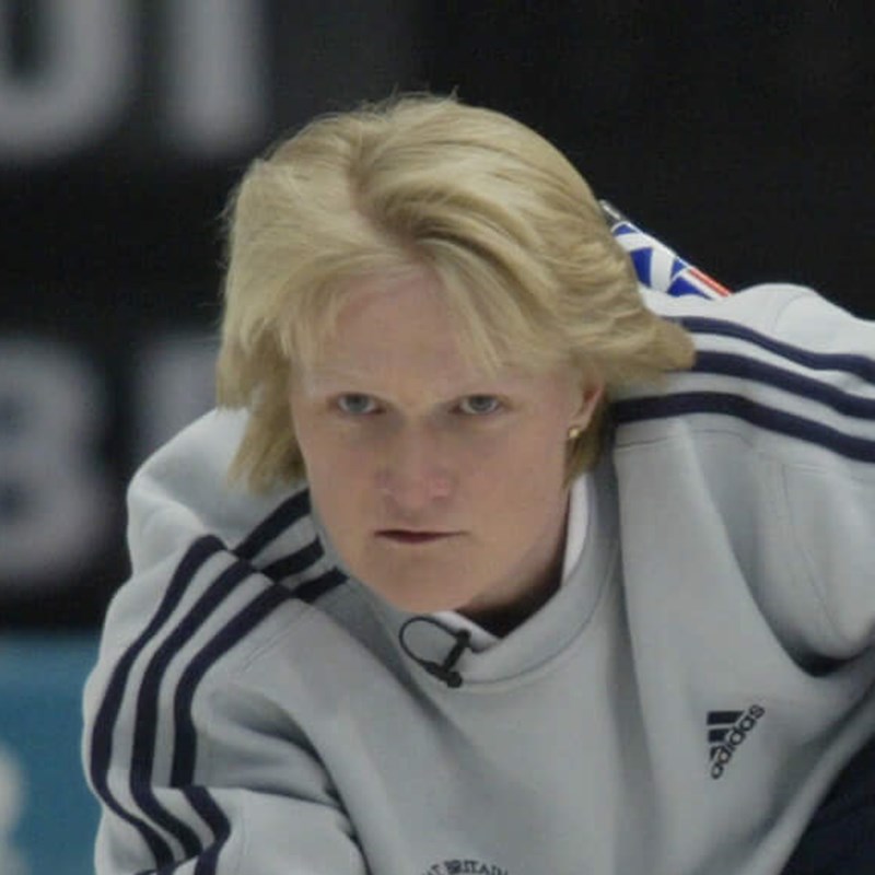 RHONA HOWIE (nee MARTIN) MBE 