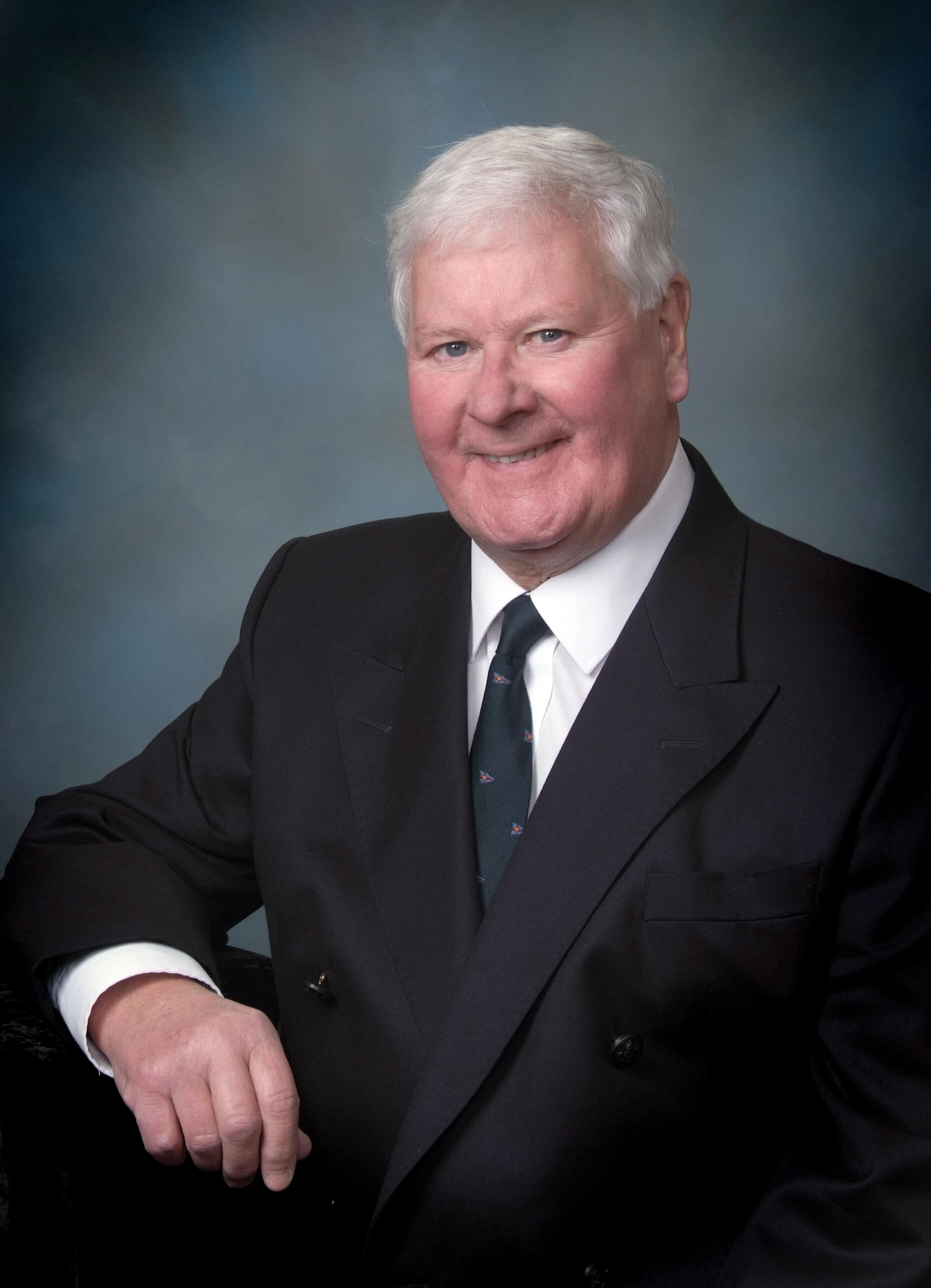 SIR CHAY BLYTH CBE BEM