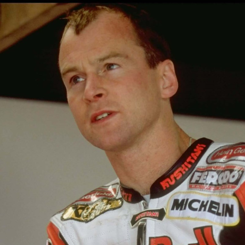 STEVE HISLOP