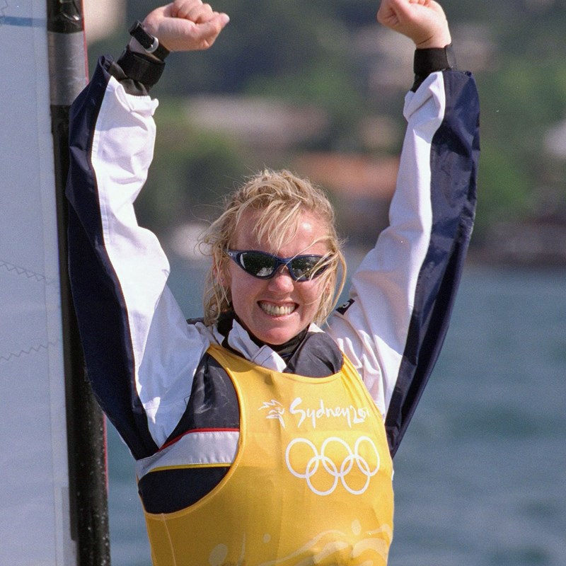 SHIRLEY ROBERTSON OBE