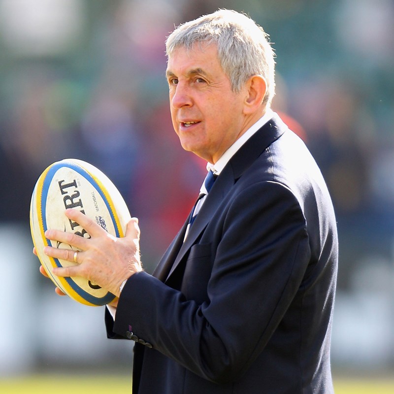 SIR IAN McGEECHAN OBE
