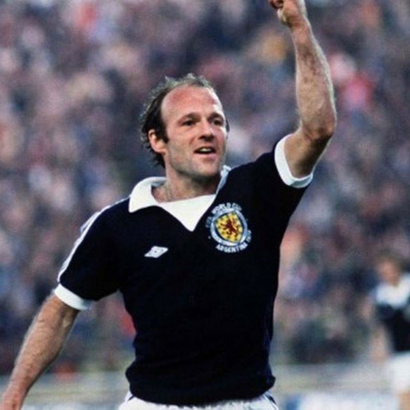 ARCHIE GEMMILL