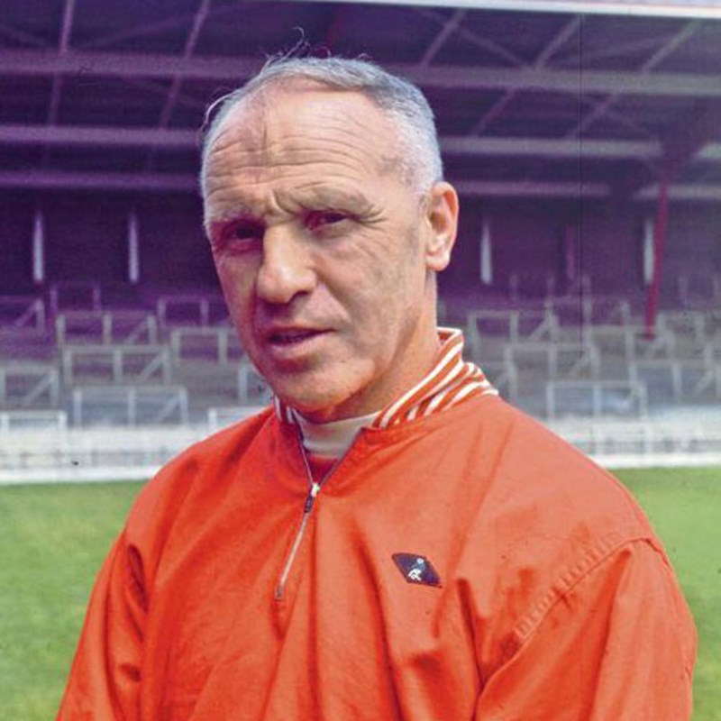 BILL SHANKLY OBE