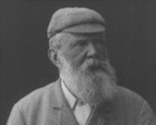 ‘OLD’ TOM MORRIS