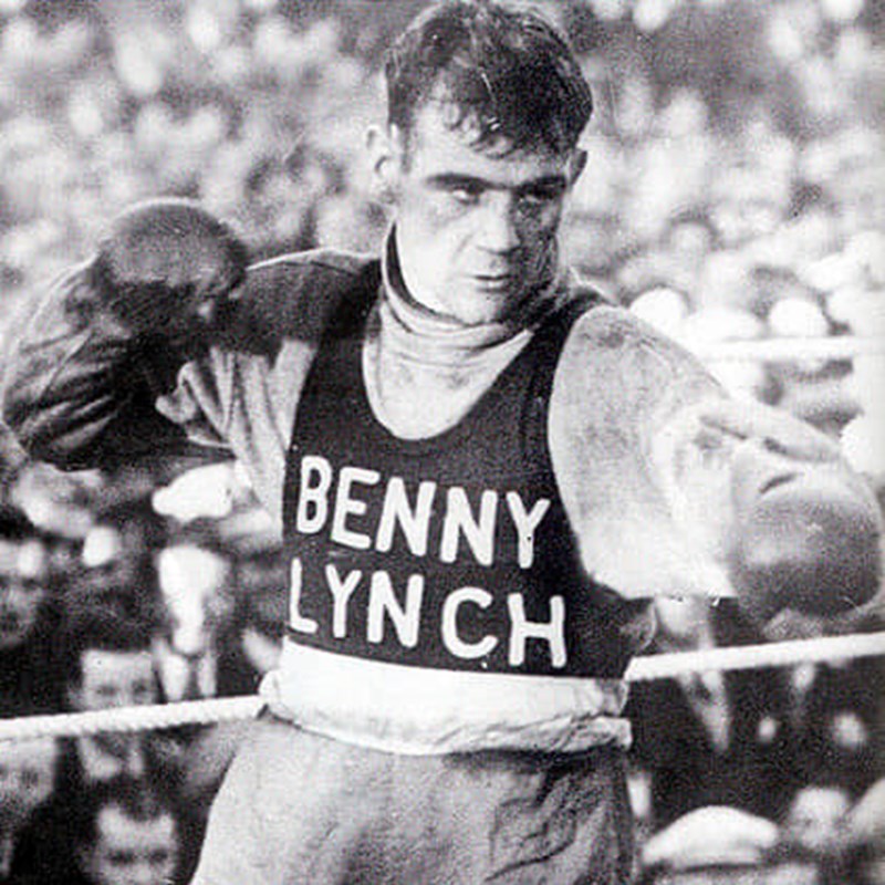 BENNY LYNCH