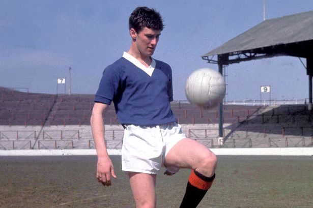 JIM BAXTER