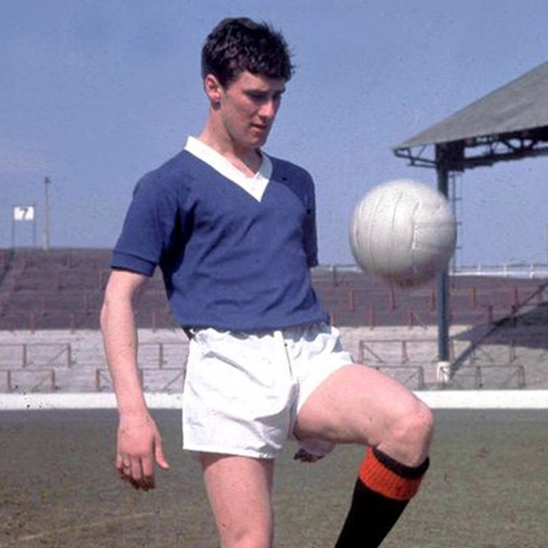 JIM BAXTER