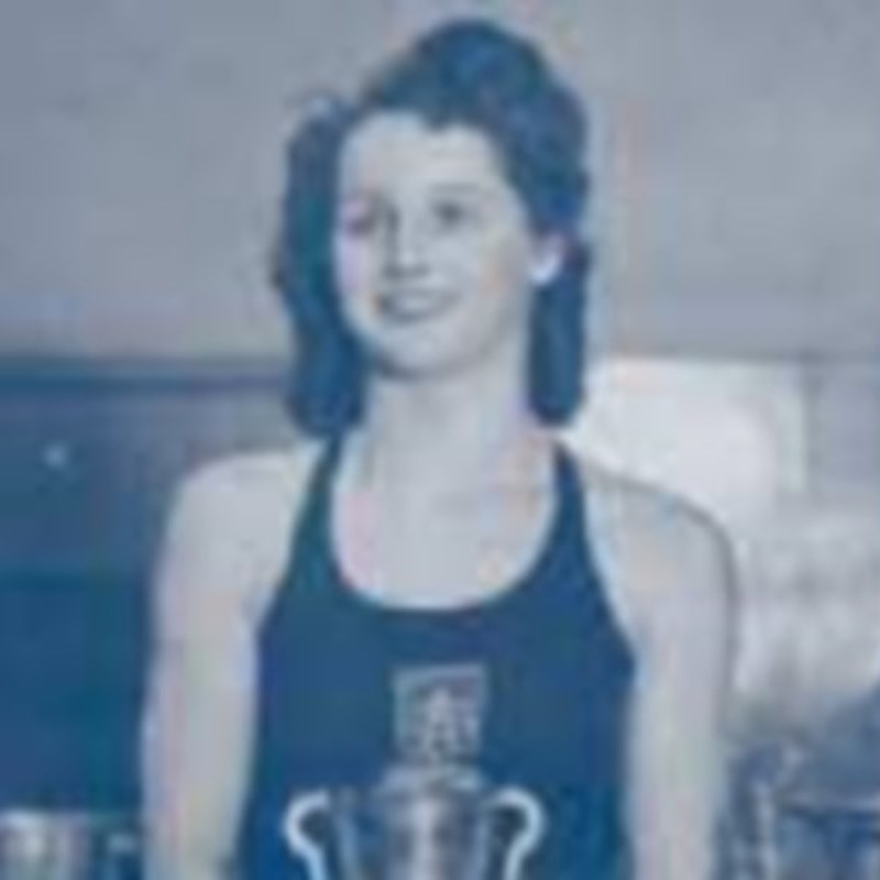 CATHERINE BROWN (NEE GIBSON)