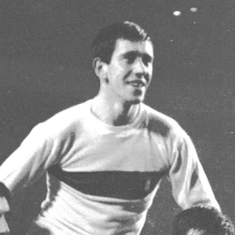 JOHN GREIG MBE