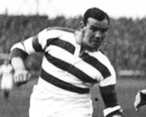 JIMMY McGRORY