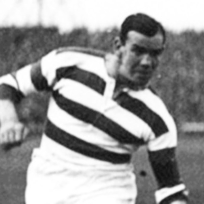 JIMMY McGRORY