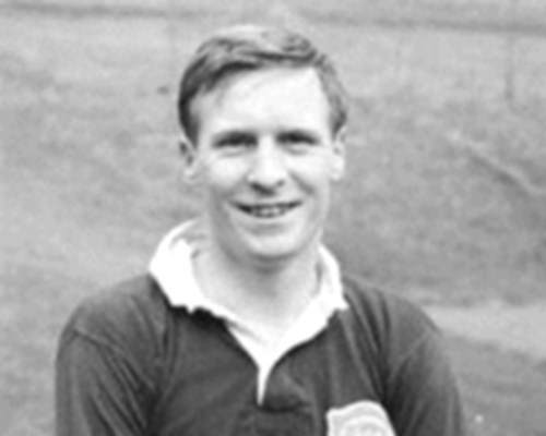 BILLY McNEILL MBE 