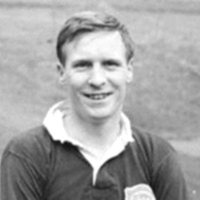 BILLY McNEILL MBE 