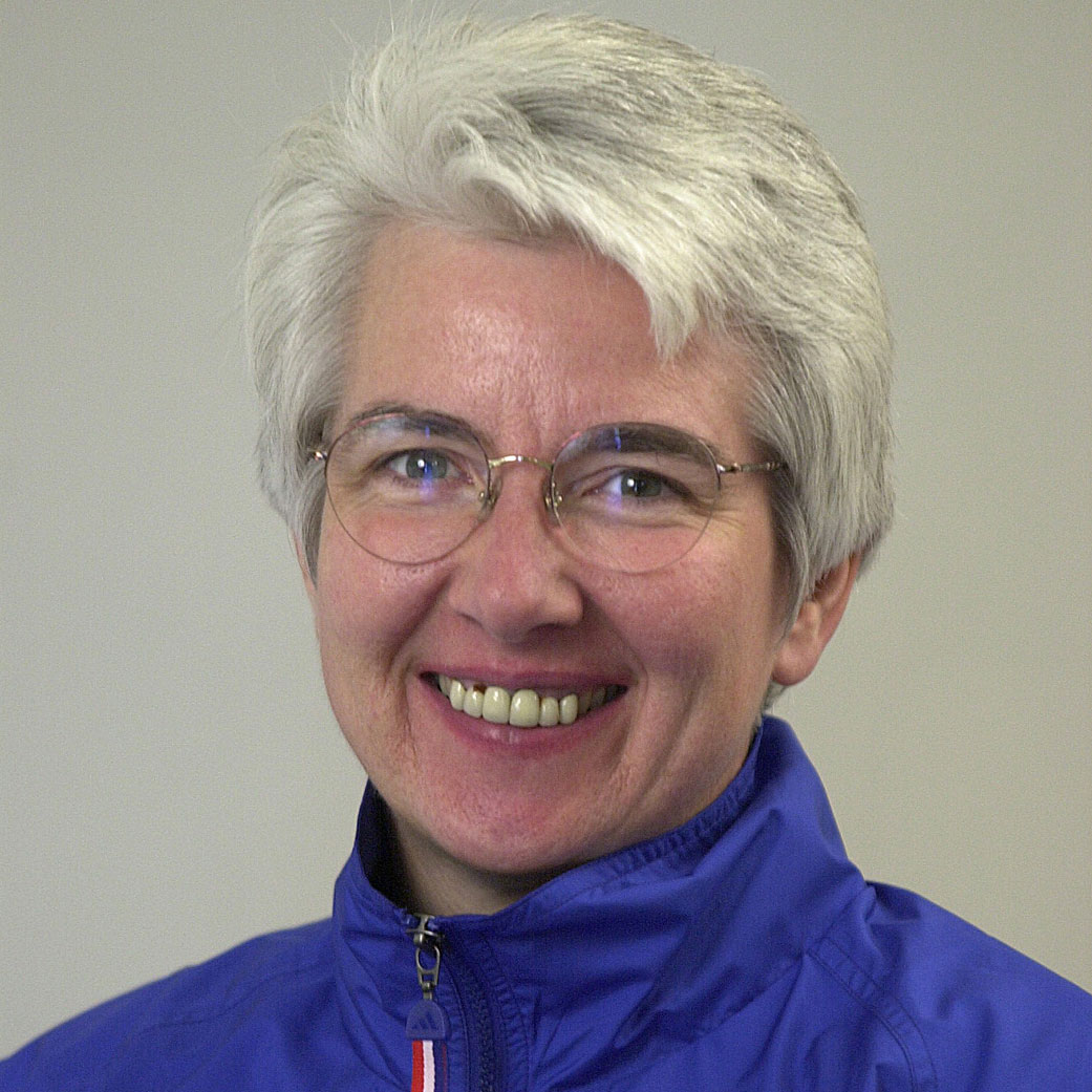 ISABEL NEWSTEAD (nee BARR) MBE 