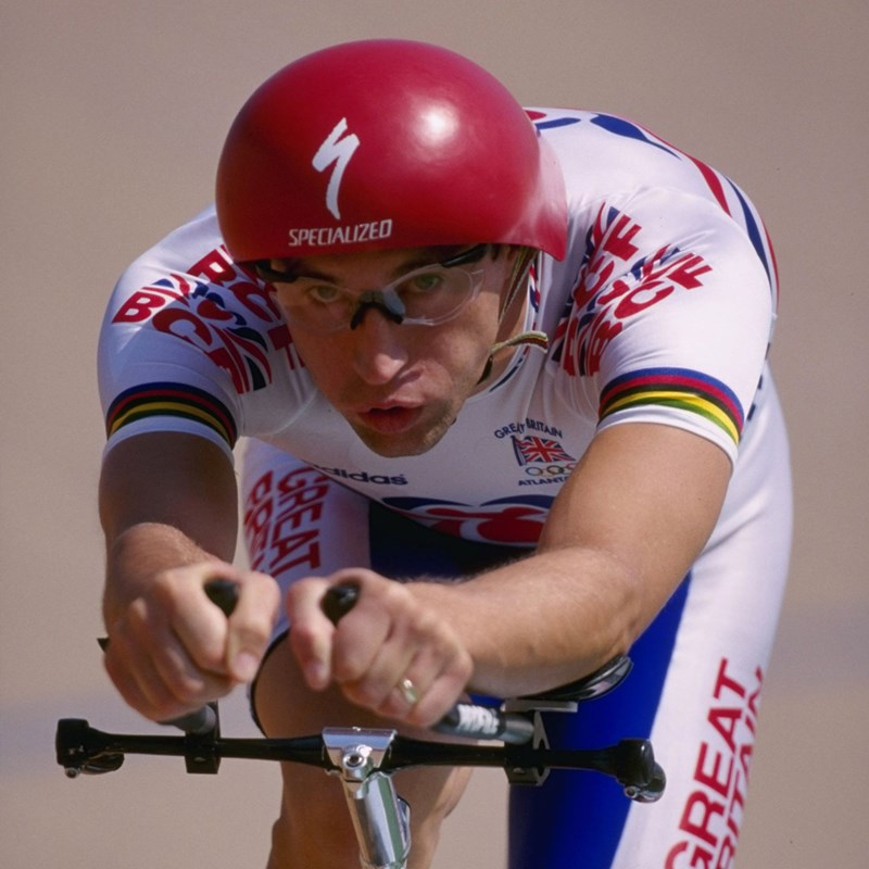 GRAEME OBREE