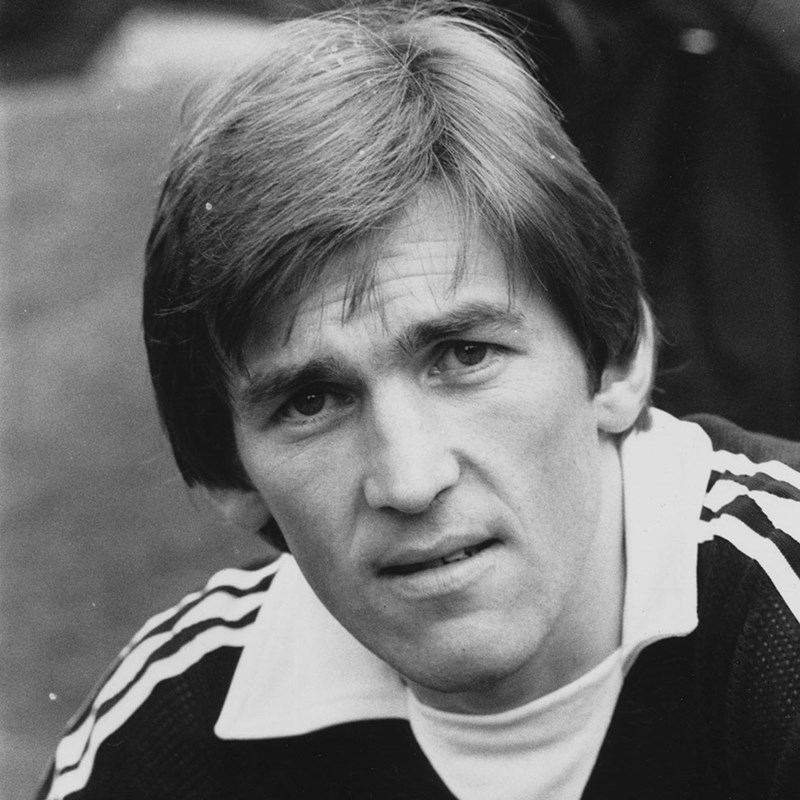SIR KENNY DALGLISH MBE