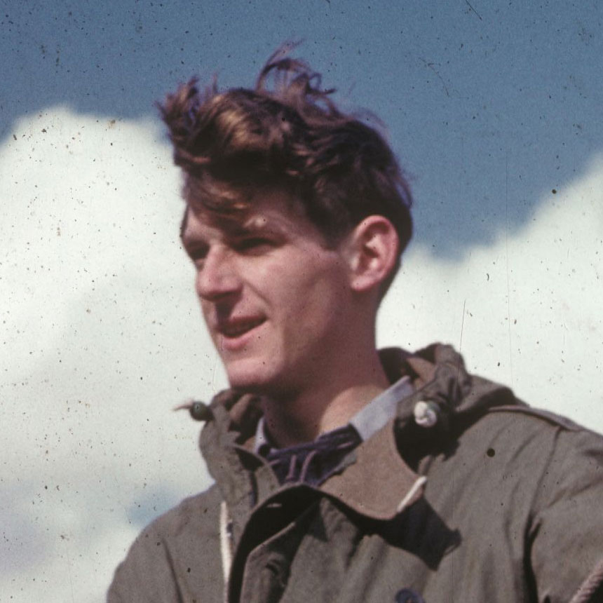 Dr HAMISH MacINNES OBE BEM