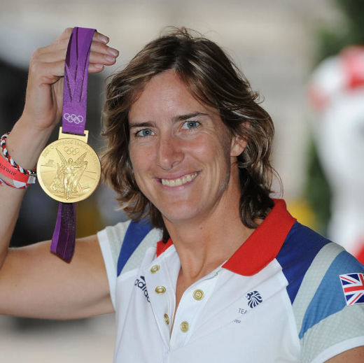 Dame Katherine Grainger DBE